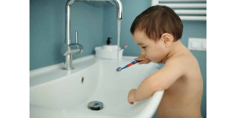 Çocuğunuza Nasıl Diş Fırçalama Alışkanlığı Kazandırırsınız?