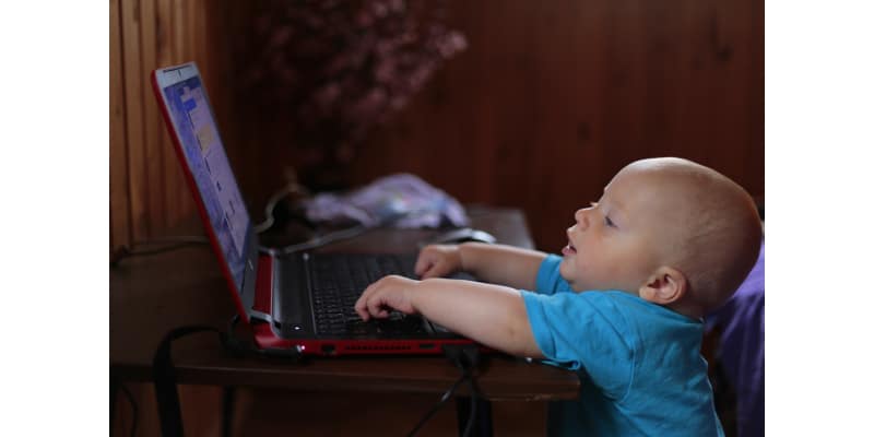 Çocuklar Bilgisayar Başında Ne Kadar Zaman Geçirmeli?